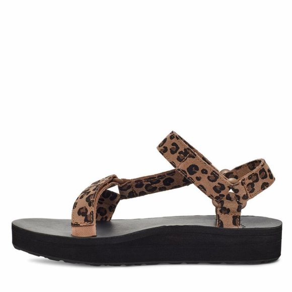 Teva Shoes - TEVA WOMEN'S MIDFORM UNIVERSAL LEOPARD